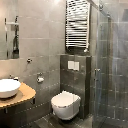City Bukowska Mtp Appartement Poznań