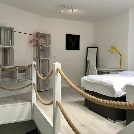 Appartement City Bukowska Mtp