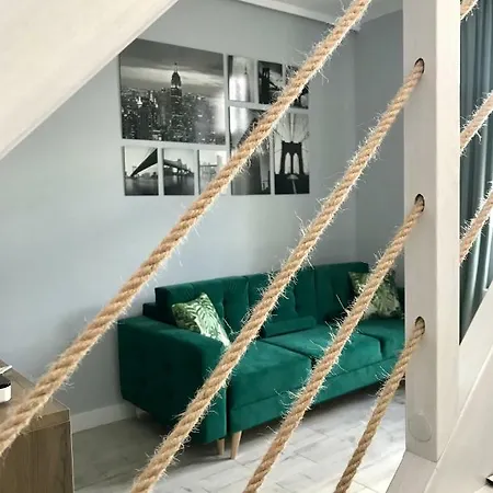 Appartement City Bukowska Mtp Poznań