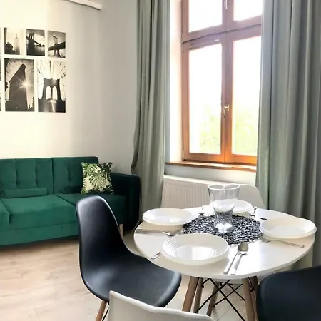 City Bukowska Mtp Appartement *