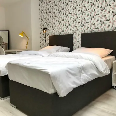 City Bukowska Mtp Appartement *