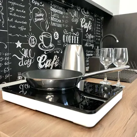 Appartement City Bukowska Mtp *