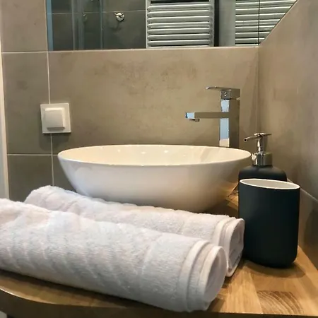 Appartement City Bukowska Mtp Poznań