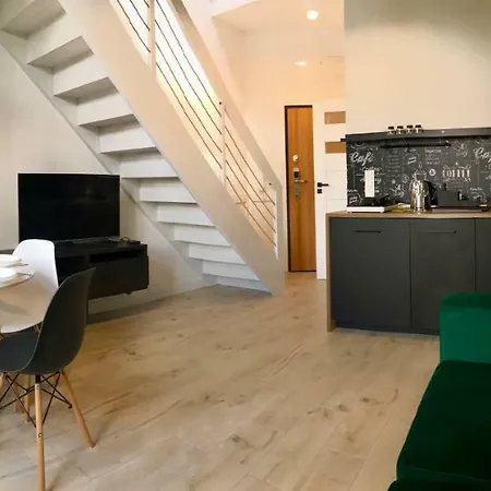City Bukowska Mtp Appartement *